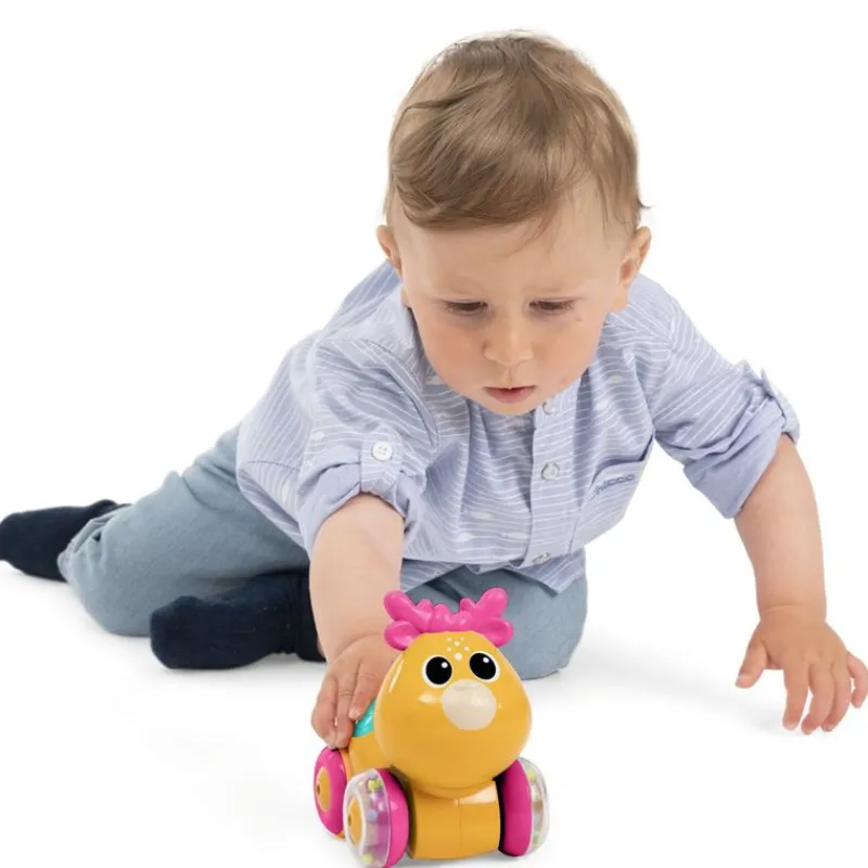 CHICCO Cervatillo Spint & Go- Primera Infancia Y Preescolar