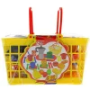 DRIM DISCOUNT Cesta con Accesorios de Cocina- Juegos Y Juguetes De Imitación