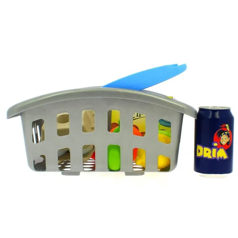 MOLTO Cesta con Alimentos- Juegos Y Juguetes De Imitación