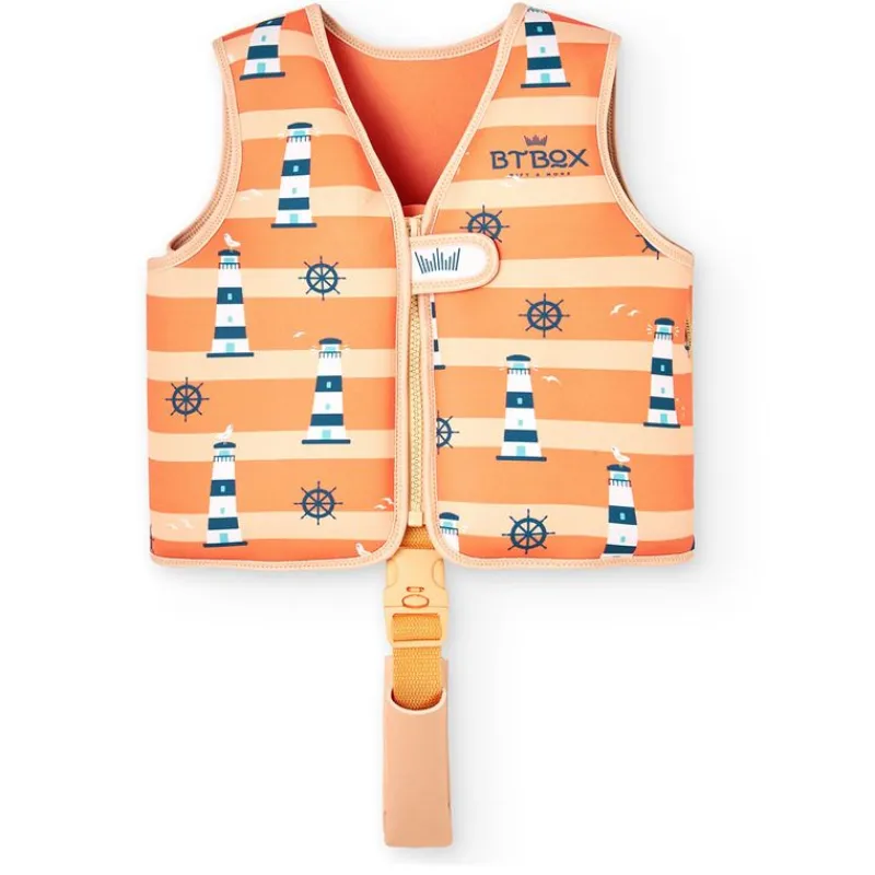 BTBOX Accesorios Y Complementos De Baño|Accesorios Y Complementos De Viaje|Chaleco Flotador Faro