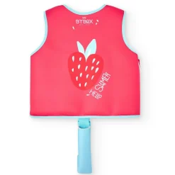 BTBOX Accesorios Y Complementos De Baño|Accesorios Y Complementos De Viaje|Chaleco Flotador Fresas