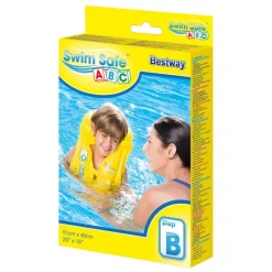BESTWAY Chaleco Hinchable Infantil- Aire Libre