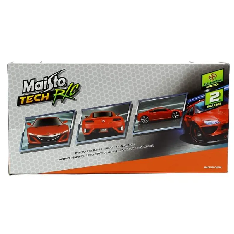 MAISTO Chevrolet Camaro SS RS 2010 RC- Vehículos, Trenes Y Parkings|Coches Radio Control (R/C)