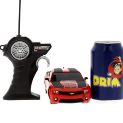 MAISTO Chevrolet Camaro SS RS 2010 RC- Vehículos, Trenes Y Parkings|Coches Radio Control (R/C)