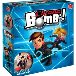 DISET Juegos De Mesa|Chrono Bomb Juego Mesa
