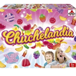 EDUCA Chuchelandia- Manualidades