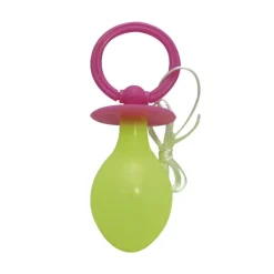 DRIM DISCOUNT Disfraces Y Complementos|Disfraces Y Complementos|Chupete Gigante de Plástico para Carnaval