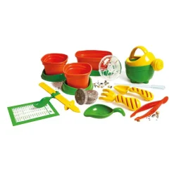 CLEMENTONI Ciencia Junior Jardín de Botánica- Juegos Y Juguetes Educativos