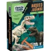 CLEMENTONI Juegos Y Juguetes Educativos|Ciencia y Juego LAB Arqueo Jugando T-Rex
