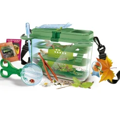 CLEMENTONI Ciencia y Juego Lab la Casa de los Insectos- Juegos Y Juguetes Educativos