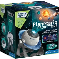 CLEMENTONI Juegos Y Juguetes Educativos|Ciencia y Juego Lab Planetario