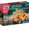 CLEMENTONI Ciencia y Juego Mechanics Carretilla Elevadora- Juegos Y Juguetes Educativos