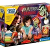 CLEMENTONI Ciencia y Juego Pack Vampiros y Sangre- Juegos Y Juguetes Educativos