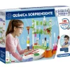 CLEMENTONI Juegos Y Juguetes Educativos|Ciencia y Juego Química Sorprendente