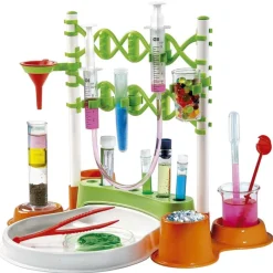 CLEMENTONI Juegos Y Juguetes Educativos|Ciencia y Juego Química Sorprendente