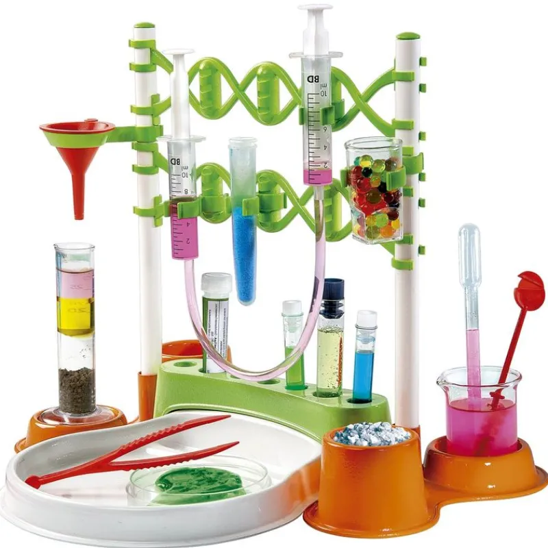 CLEMENTONI Juegos Y Juguetes Educativos|Ciencia y Juego Química Sorprendente