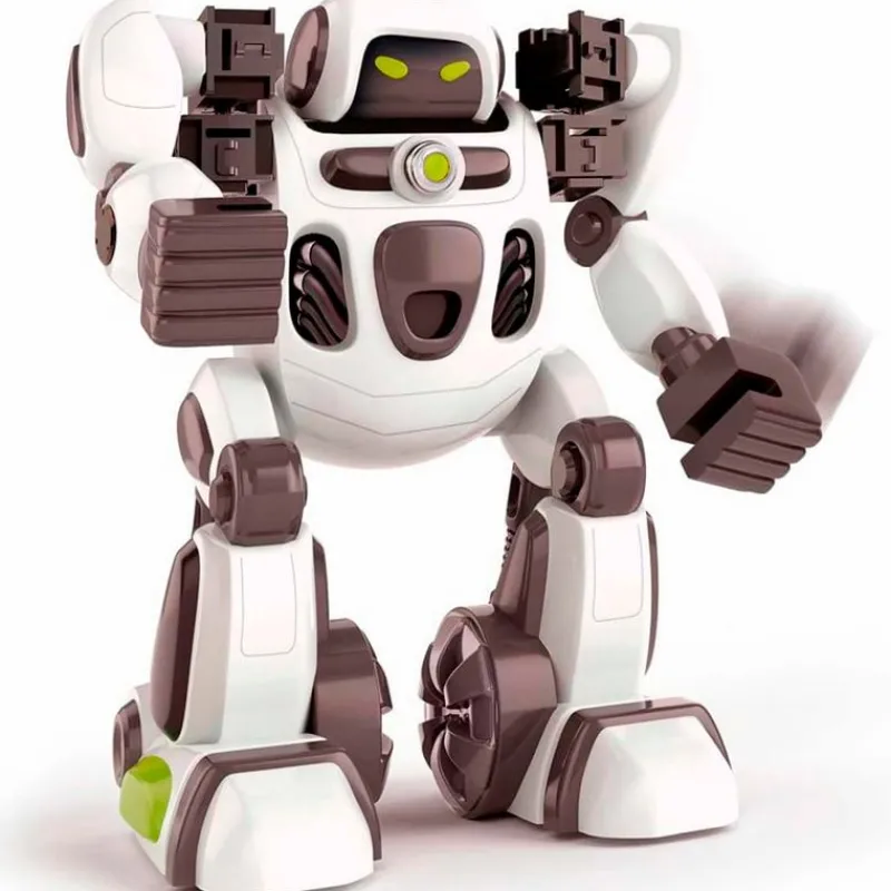 CLEMENTONI Ciencia y Juego Robotics Robot Airo- Robots