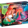 CLEMENTONI Ciencia y Juego Volcanes y Erupciones Increíbles- Juegos Y Juguetes Educativos