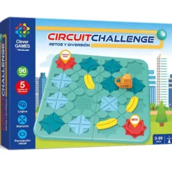 SELECCION DRIM Amigos Y Familia|Juegos Y Juguetes Educativos|Circuito Challenge Juego