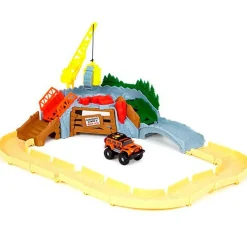 SELECCION DRIM Circuito Ripsaw Summit con Jeep- Vehículos, Trenes Y Parkings