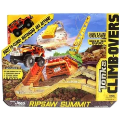 SELECCION DRIM Circuito Ripsaw Summit con Jeep- Vehículos, Trenes Y Parkings