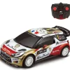 RASTAR Coches Radio Control (R/C)|Citroën DS 3 WRC Escala 1:26 R/C