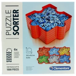 CLEMENTONI Puzzles De 501 A 1000 Piezas|Puzzles Y Construcciones|Clasificador de Puzzles