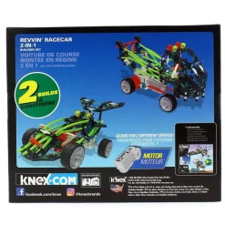 CHICOS Classics 2 En 1 Coche Carreras- Puzzles Y Construcciones