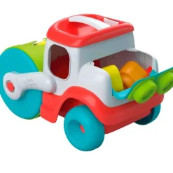 CLEMENTONI Clemmy Camión Archivador 8 Ladrillos- Primera Infancia Y Preescolar|Vehículos, Trenes Y Parkings