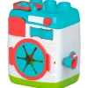 CLEMENTONI Clemmy Lavadora Sensorial- Juegos Y Juguetes De Imitación|Primera Infancia Y Preescolar