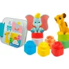 CLEMENTONI Puzzles Y Construcciones|Primera Infancia Y Preescolar|Clemmy Pack Construcción Disney
