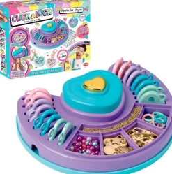 BIZAK Manualidades|Click & Lock Diseña Tus Joyas