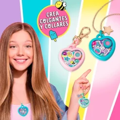 BIZAK Manualidades|Click & Lock Diseña Tus Joyas