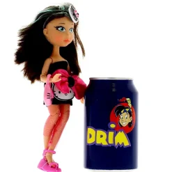 SELECCION DRIM Club Hello Kitty Muñeca Isabella- Sanrio Colección|Muñecas