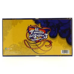 COMANSI Club Super3 Juego de Mesa Parchís/ Oca- Juegos De Mesa