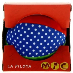 COMANSI Primera Infancia Y Preescolar|Club Super3 Pelota de Trapo del Mic