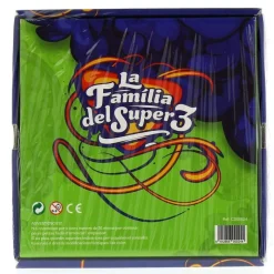COMANSI Club Super3 Puzzle La Familia del Super3- Puzzles Y Construcciones
