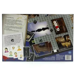 HASBRO Juegos De Mesa|Cluedo Barcelona