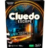 HASBRO Juegos De Mesa|Cluedo Escape Misterio en el Hotel Black