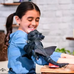 SPIN MASTER Figuras Y Figuras De Acción|Cómo Entrenar a tu Dragón Desdentao Vuela y Abraza