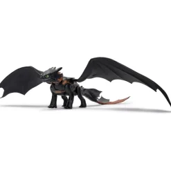 SPIN MASTER Figuras Y Figuras De Acción|Cómo Entrenar a tu Dragón Desdentao Deluxe