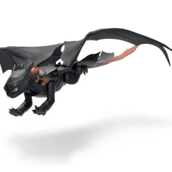 SPIN MASTER Figuras Y Figuras De Acción|Cómo Entrenar a tu Dragón Desdentao Deluxe