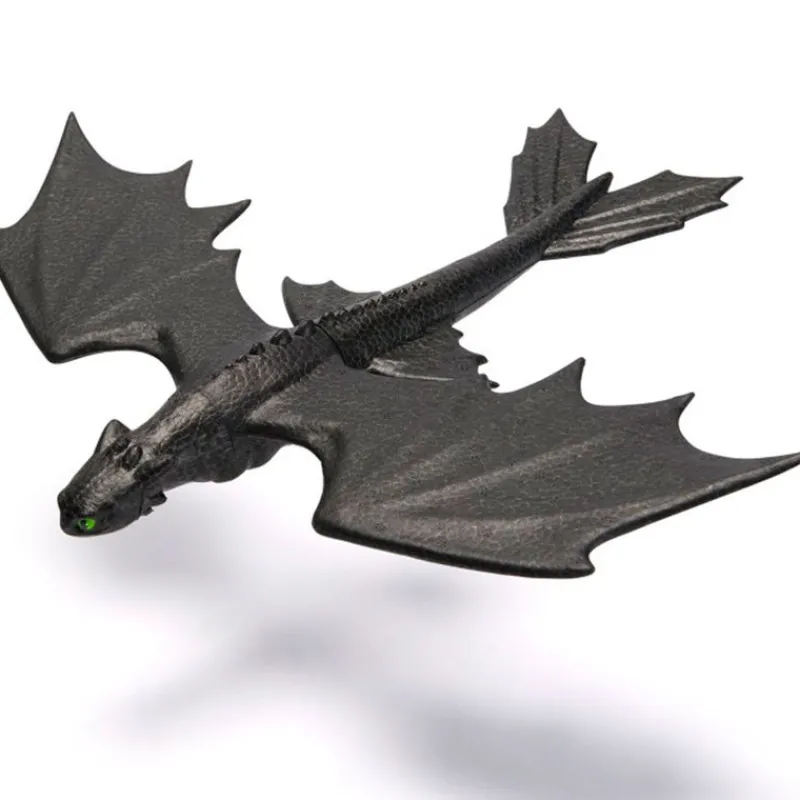 SPIN MASTER Figuras Y Figuras De Acción|Cómo Entrenar a tu Dragón Desdentao Volador