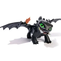 SPIN MASTER Cómo Entrenar a tu Dragón Desdentao Interactivo Doma y Entrena- Electrónicos