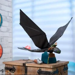 SPIN MASTER Cómo Entrenar a tu Dragón Desdentao Volador R/C- Helicópteros Y Aviones|Electrónicos