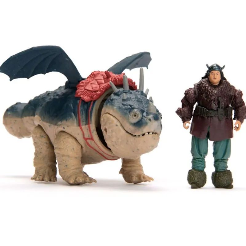 SPIN MASTER Figuras Y Figuras De Acción|Cómo Entrenar a tu Dragón Figura con Dragón Surtida