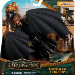 SPIN MASTER Figuras Y Figuras De Acción|Cómo Entrenar a tu Dragón Figura con Dragón Surtida