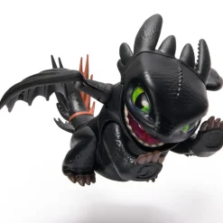 SPIN MASTER Electrónicos|Cómo Entrenar a tu Dragón Roaring Mini Dragón Surtido