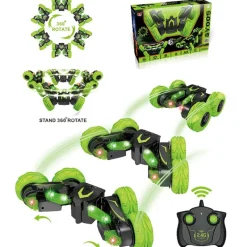 DRIM DISCOUNT Coches Radio Control (R/C)|Coche Acrobatico SY005 Surtido