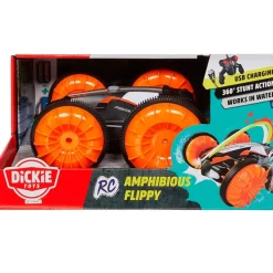SIMBA Coches Radio Control (R/C)|Coche Anfibio Flippy R/C